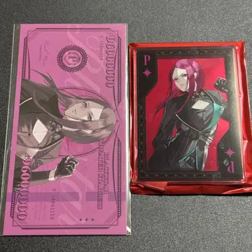 블랙스타 AGF 아크릴 스탠드 마이카