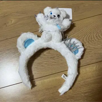 해미곰 서울 머리띠