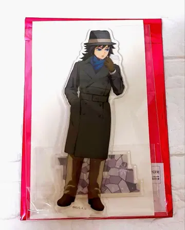 귀멸의 칼날 AGF 아크릴 스탠드 토미오카 기유