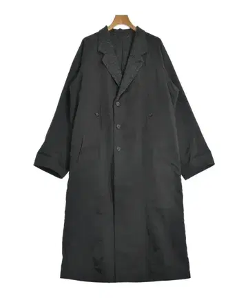 yohji yamamoto POUR HOMME 체스터 코트 남성용