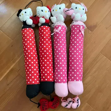 레어품 헬로키티 부츠 키퍼