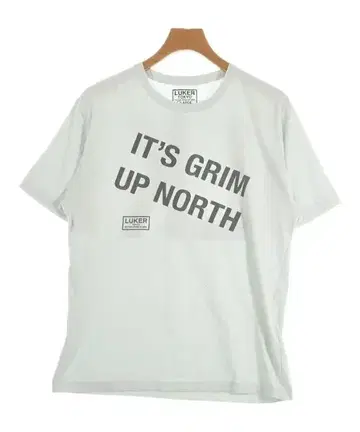 LUKER BY NEIGHBORHOOD 티셔츠 셔츠 남성용