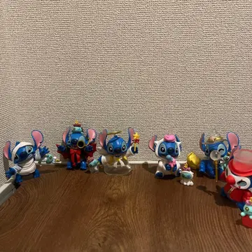 TOPTOY 스티치 WACKY DIARY