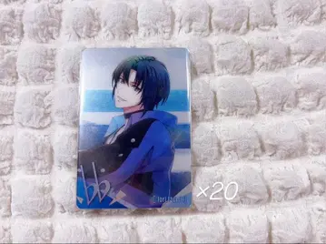 아이나나 메탈 카드 25 메타카 샤프 유니 프레게 이즈미 이오리 20장