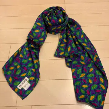 엘르미다 스톨 숄 스카프 빈티지