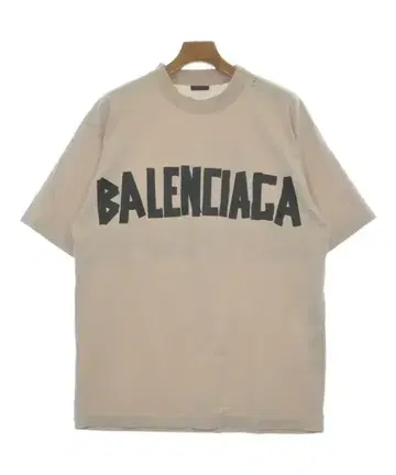 BALENCIAGA T셔츠 티셔츠 남성용