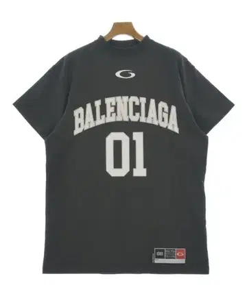 BALENCIAGA T셔츠 티셔츠 남성용