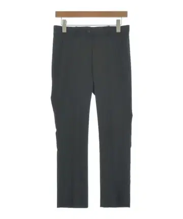 질샌더 네이비 슬랙스 여성용