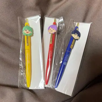 Mrs.GREENAPPLE 볼펜 3개 세트