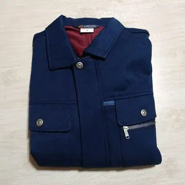 네이비 자켓 L 사이즈 작업옷