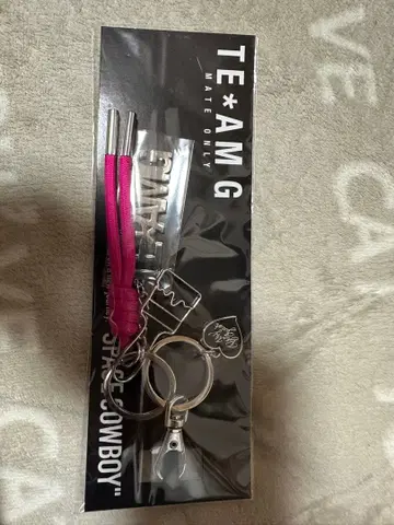 이와타 타카노리 SPACE COWBOY TEAM G 백참