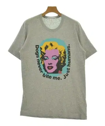 COMME des GARCONS SHIRT 티셔츠 남성용