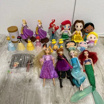 디즈니 프린세스 묶음 판매