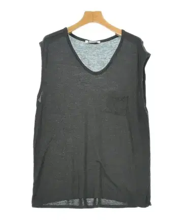 T by ALEXANDER WANG 슬리브리스 여성용