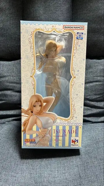 NARUTO 갸루 나루토 질풍전 츠나데 Ver.Splash W