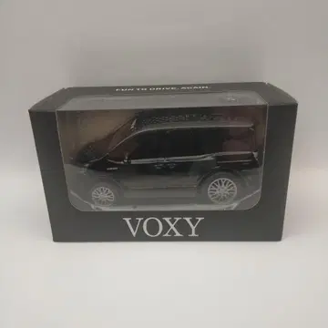 80계 도요타 복시 블랙 풀백카 VOXY