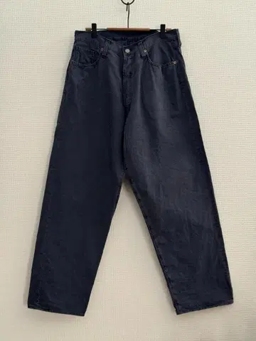 Bshop 구매 SUGAR CANE 황화염색 치노크로스 5 포켓 팬츠