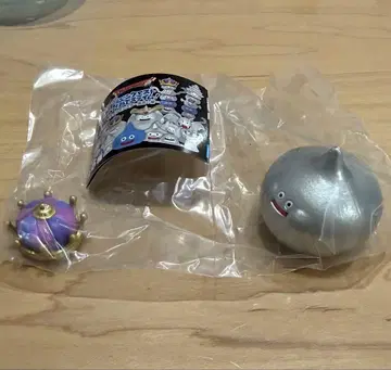 드래곤 퀘스트 카사네테 슬라임 메탈킹