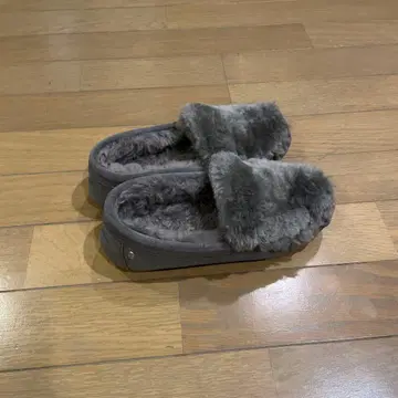 EMU Australia 그레이 모카신