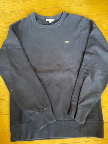 LACOSTE 네이비 트레이닝복 L 사이즈