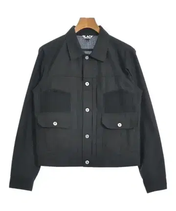 BLACK COMME des GARCONS 블루종 남성용