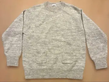 컨디션 최상 HAU 포켓 니트