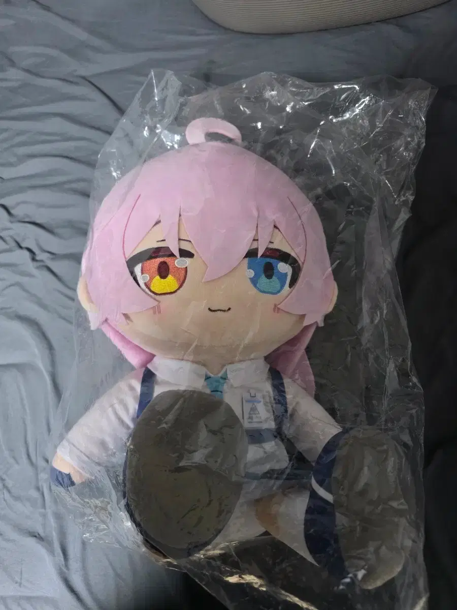 (Unsealed) Blue Archive Hoshino Big Chocopuuni Doll