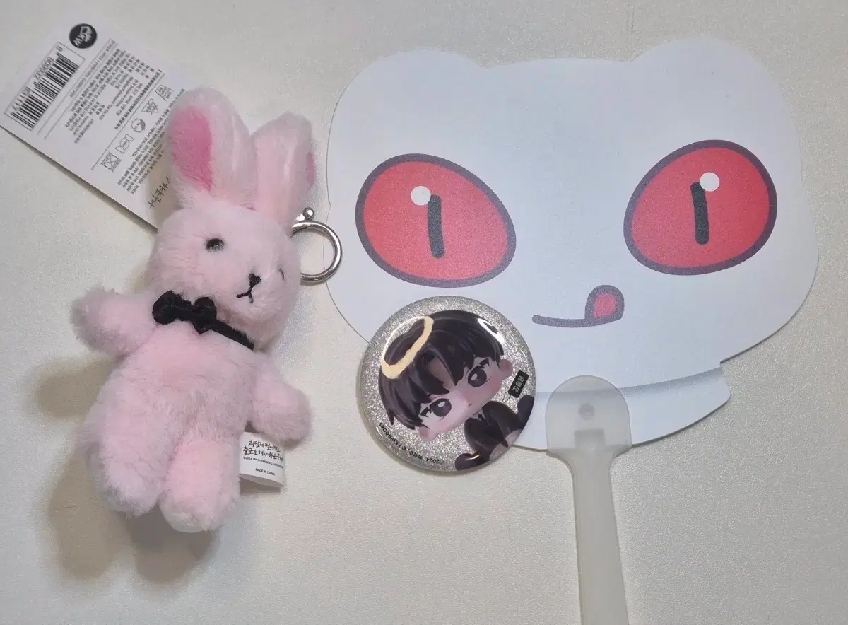 Ghost Story Commute Ghost Commute Pop Up Goods Chachin Doll Gerong Fan Kim Sol-eum Can Badge