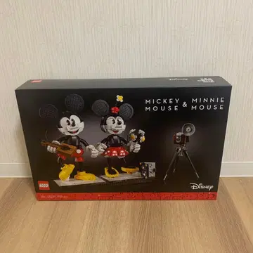 새상품 LEGO 43179 미키마우스