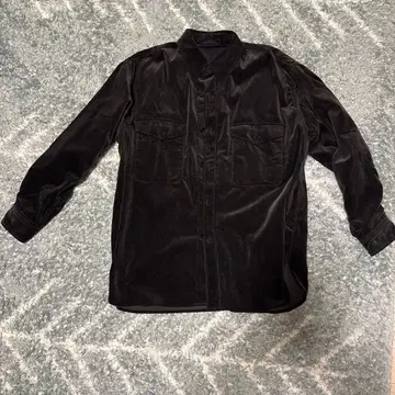 캡틴 선샤인 코듀로이 CPO 셔츠 셔츠 아우터