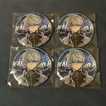 괴수 8호 이치카와 레노 컬렉션 캔뱃지