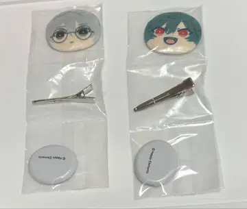 앙스타 오만쥬 앞머리 클립 라이카 칸나 호조 라이카 나츠메 카나