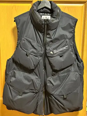 COMFY OUTDOOR GARMENT LOTUS DOWN VEST