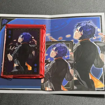 블랙스타 AGF 3종 세트 남색