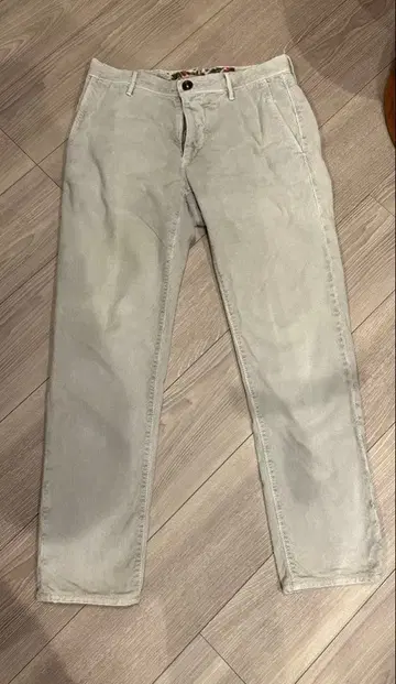 인코텍스 603 코듀로이 치노 팬츠