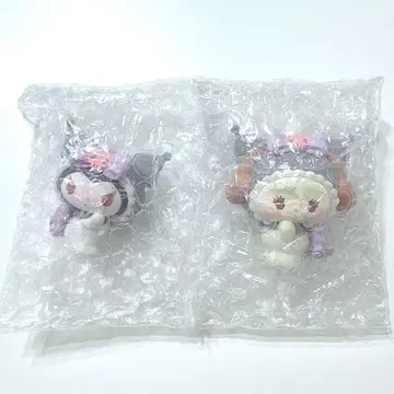 [ 익명 배송 ] 쿠로미 mikko 시크릿 마스코트