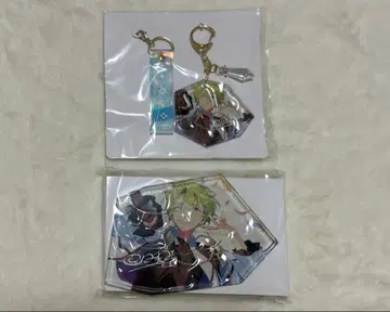 토모에 히요리 아크릴 스탠드