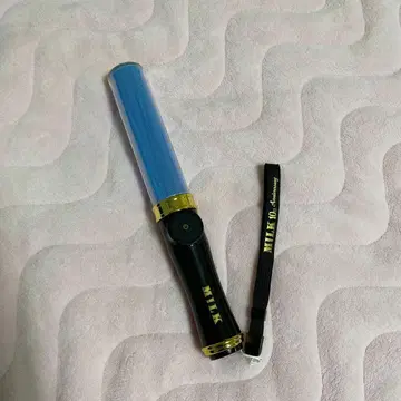 M!LK 시오자키 타이치 캔들 응원봉