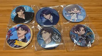 테니스의 왕자님 아토베 케이고 캔뱃지