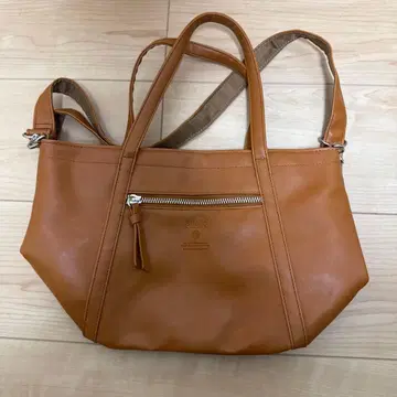 anello 브라운 숄더백 여성용