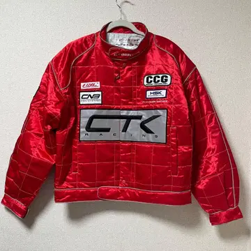 레어 CYBERTEK 레이싱 자켓 M 사이즈 사이버 테크