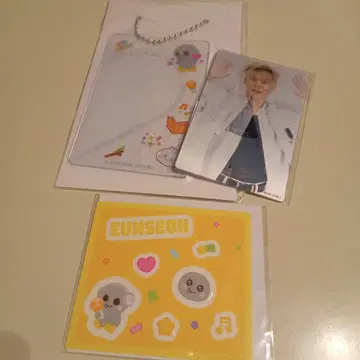 RIIZE EUNSEOK 세트