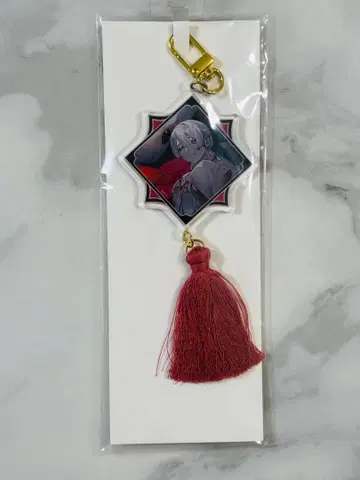 [ 니지산지 요괴만화 ] 태슬 부착 아크릴 참 겐게츠 토지로