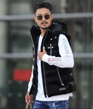 아담스 저글러 다운 베스트