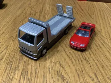 토미카 페어레이디 Z 닛산 적재차