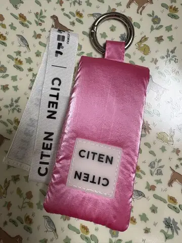 CITEN 나니와단시 립 케이스