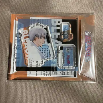 BLEACH 아크릴 피규어 컬렉션 이치마루 긴