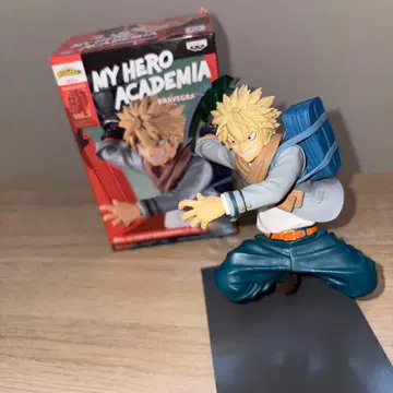 바쿠고 카츠키 피규어