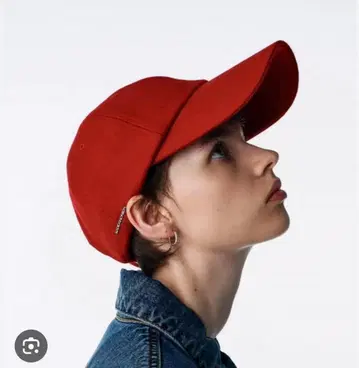 GADID ANONIEM 빨간색 캡