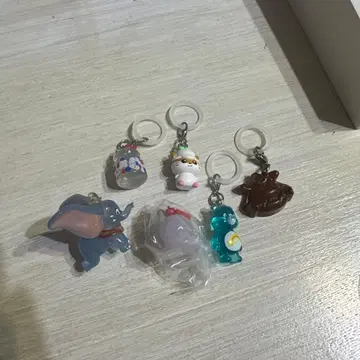 메지루시 액세서리 6개 세트